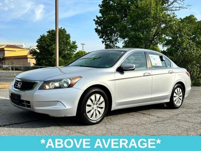 2009 Honda Accord 2.4 LX