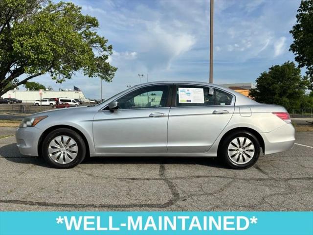 2009 Honda Accord 2.4 LX
