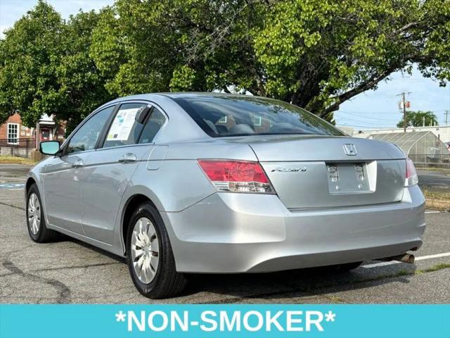 2009 Honda Accord 2.4 LX