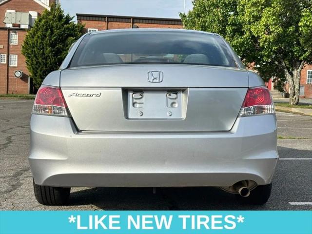 2009 Honda Accord 2.4 LX