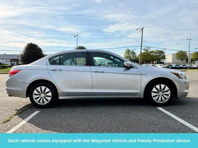 2009 Honda Accord 2.4 LX