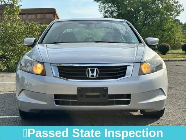 2009 Honda Accord 2.4 LX