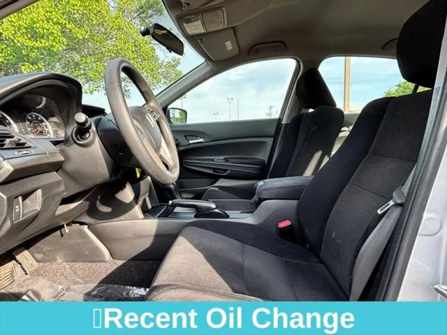 2009 Honda Accord 2.4 LX