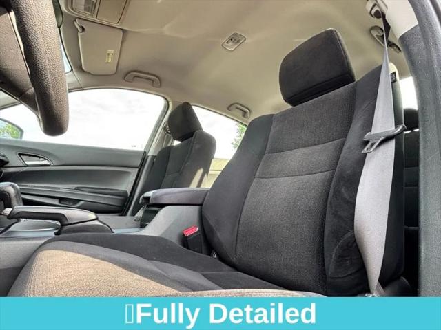 2009 Honda Accord 2.4 LX