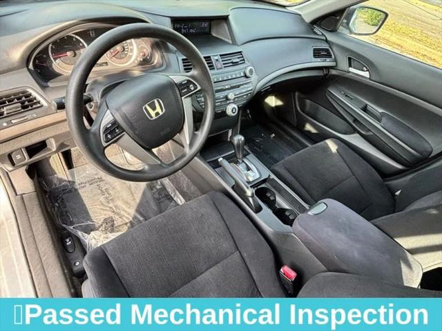 2009 Honda Accord 2.4 LX