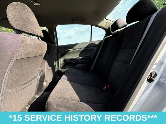 2009 Honda Accord 2.4 LX