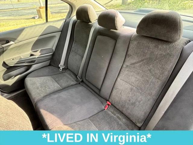 2009 Honda Accord 2.4 LX