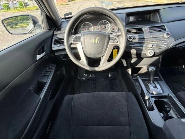 2009 Honda Accord 2.4 LX