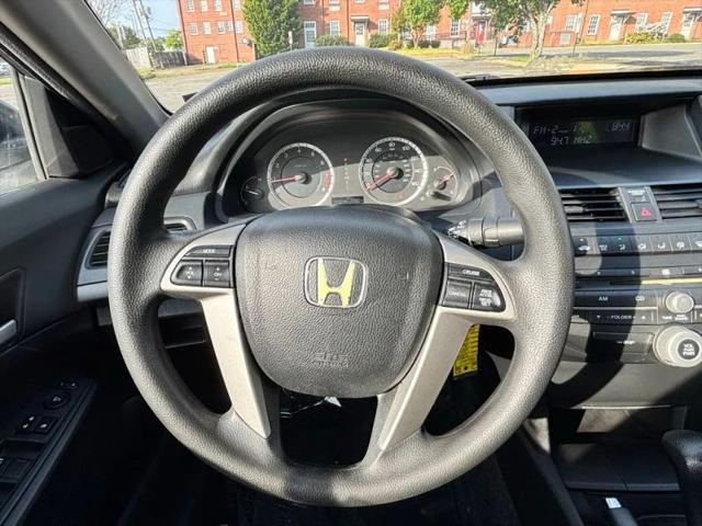 2009 Honda Accord 2.4 LX
