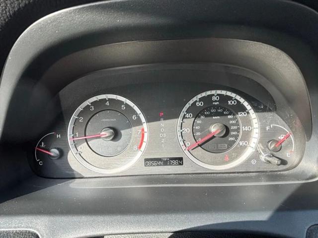 2009 Honda Accord 2.4 LX
