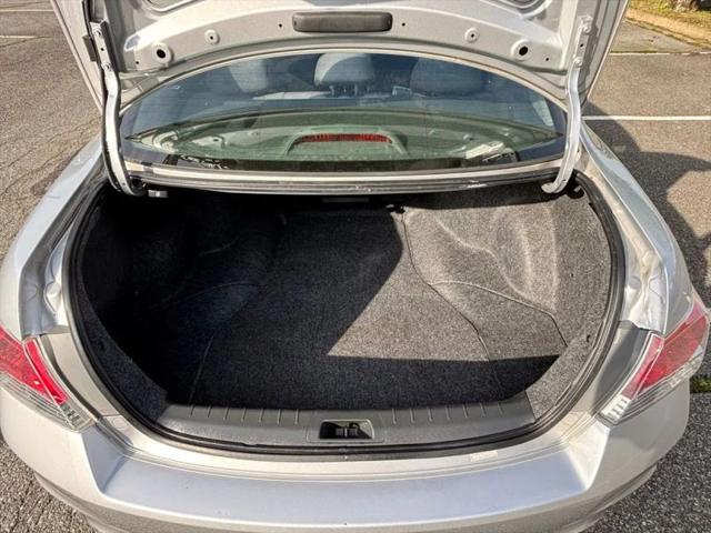 2009 Honda Accord 2.4 LX