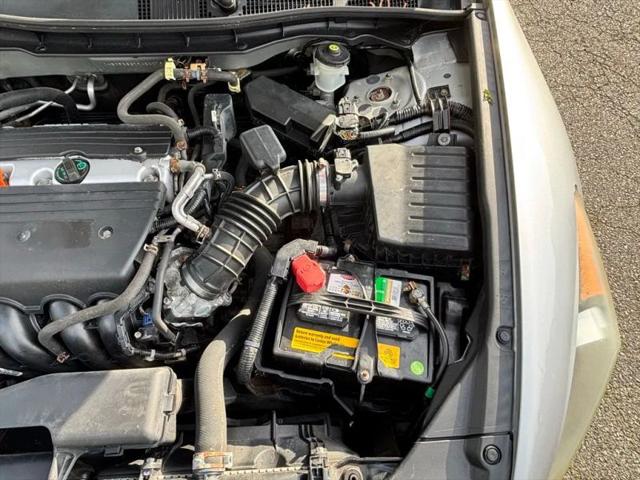 2009 Honda Accord 2.4 LX