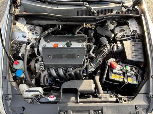 2009 Honda Accord 2.4 LX