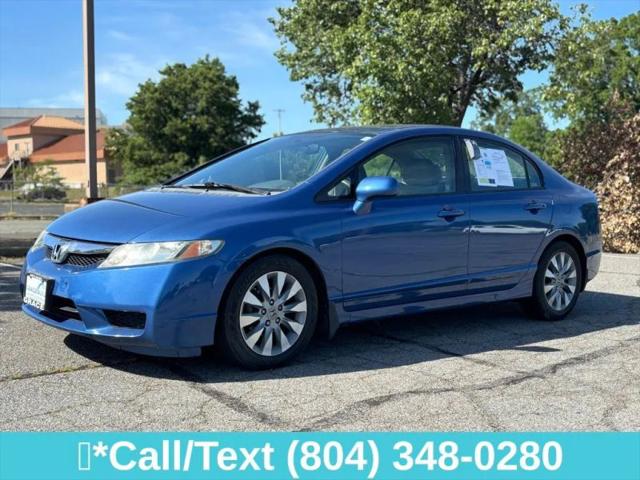 2009 Honda Civic EX