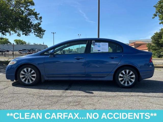2009 Honda Civic EX