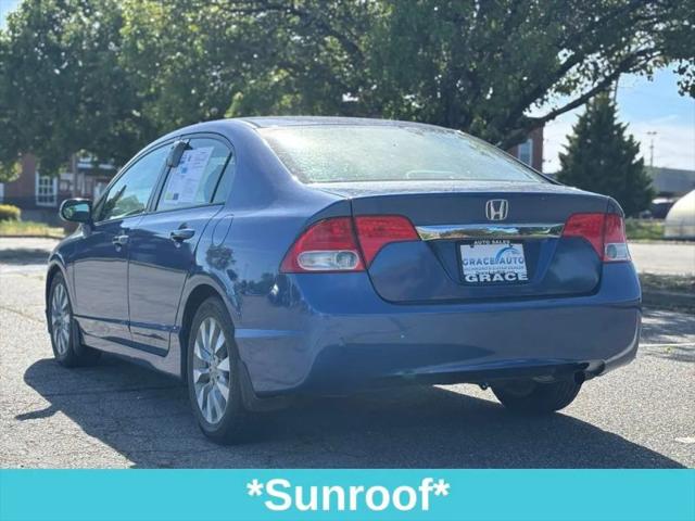 2009 Honda Civic EX