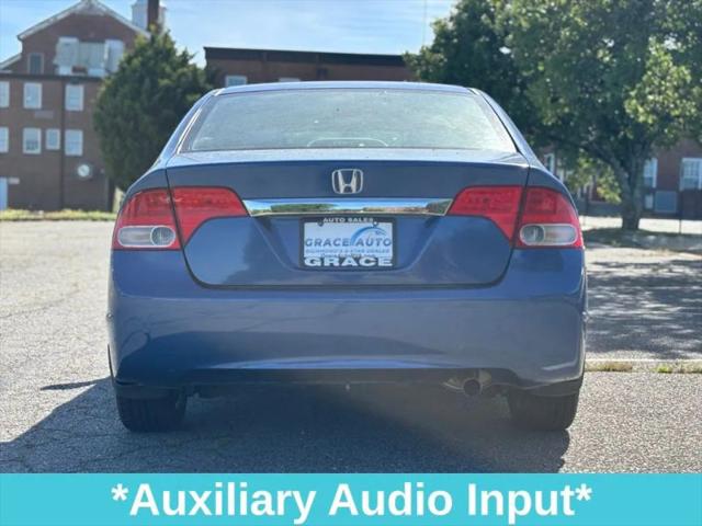 2009 Honda Civic EX