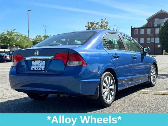 2009 Honda Civic EX