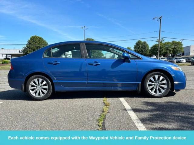 2009 Honda Civic EX