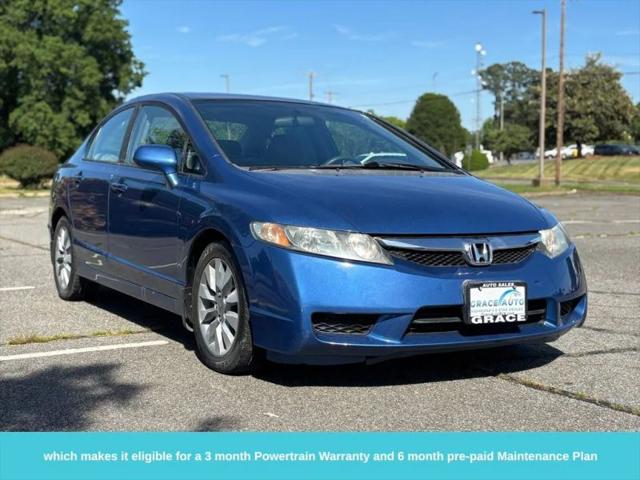 2009 Honda Civic EX