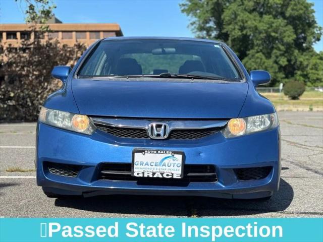 2009 Honda Civic EX