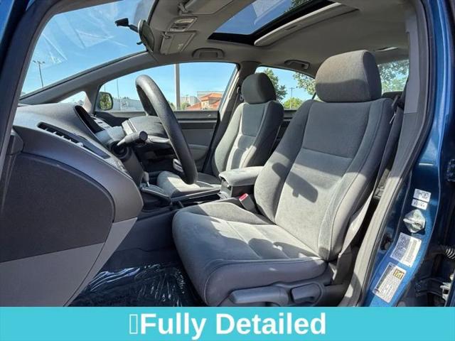 2009 Honda Civic EX