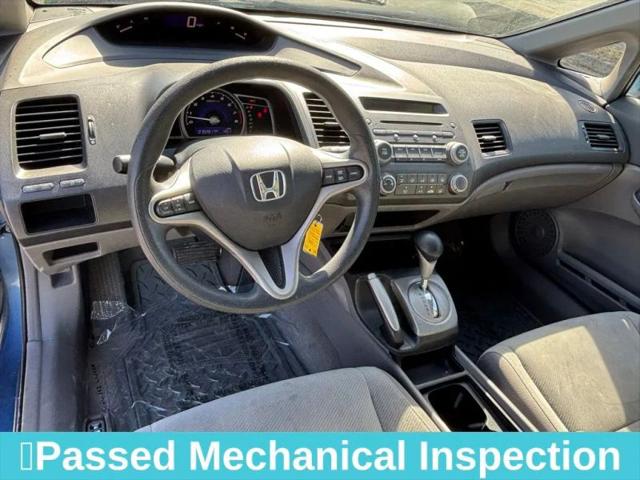 2009 Honda Civic EX