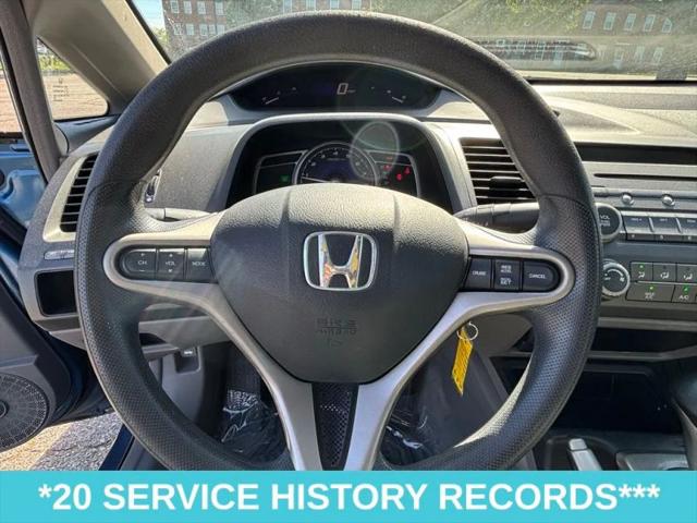 2009 Honda Civic EX