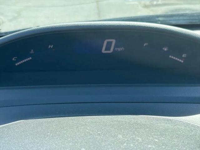 2009 Honda Civic EX