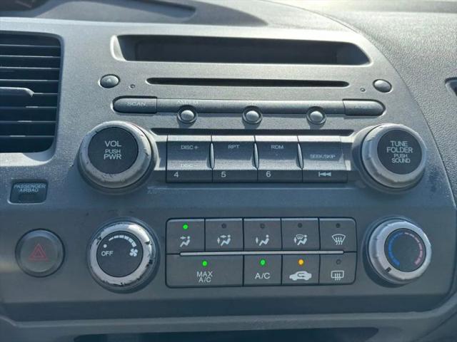 2009 Honda Civic EX