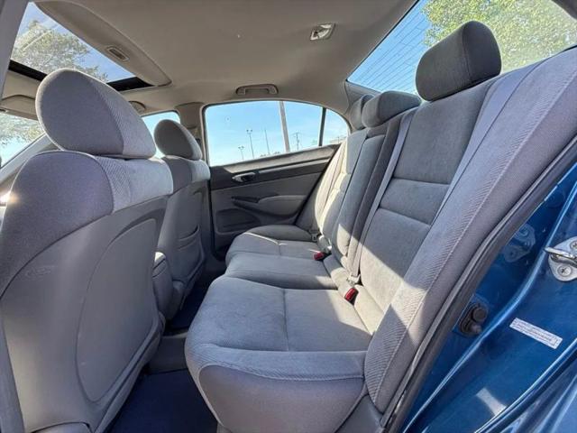 2009 Honda Civic EX