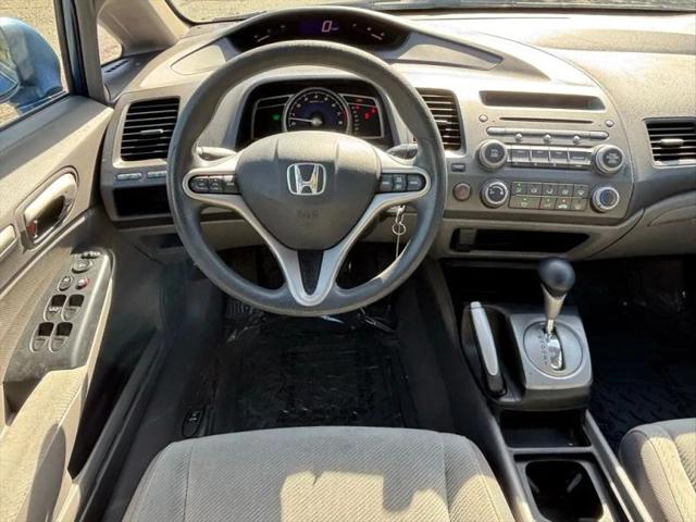2009 Honda Civic EX
