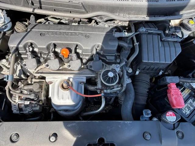 2009 Honda Civic EX