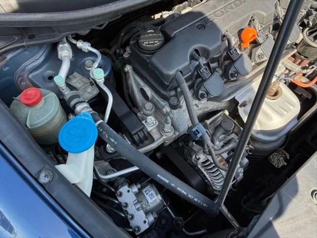 2009 Honda Civic EX