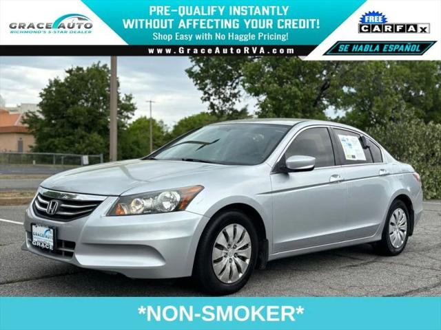 2012 Honda Accord 2.4 LX for sale in Richmond, VA