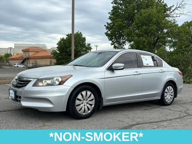 2012 Honda Accord 2.4 LX