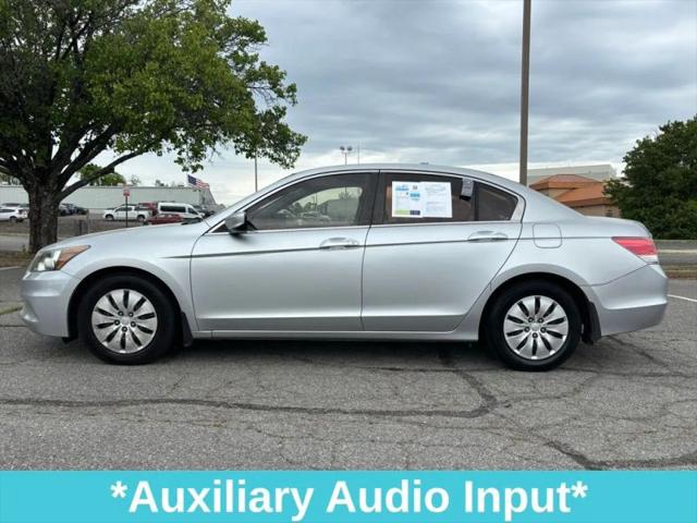 2012 Honda Accord 2.4 LX