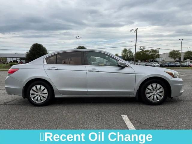 2012 Honda Accord 2.4 LX