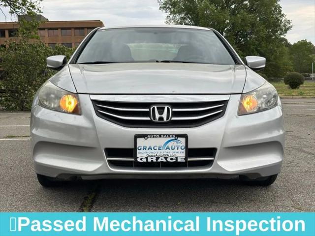 2012 Honda Accord 2.4 LX