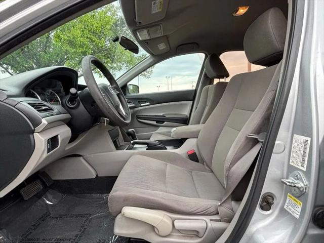 2012 Honda Accord 2.4 LX