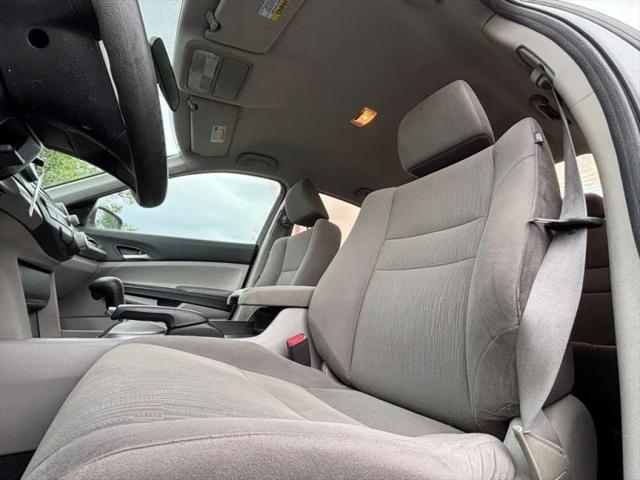 2012 Honda Accord 2.4 LX