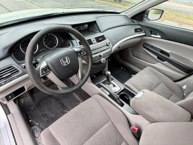 2012 Honda Accord 2.4 LX