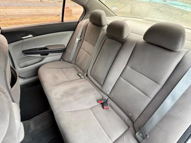 2012 Honda Accord 2.4 LX