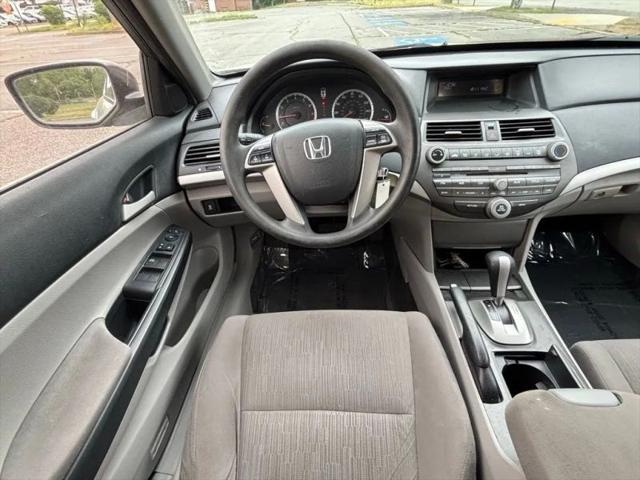 2012 Honda Accord 2.4 LX