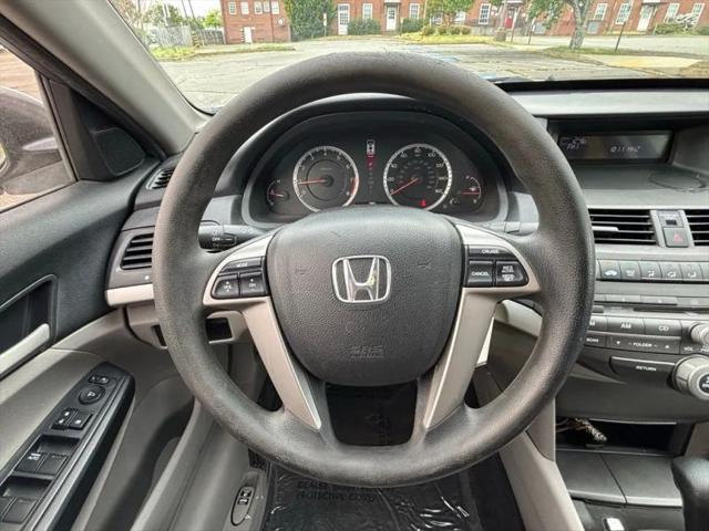 2012 Honda Accord 2.4 LX