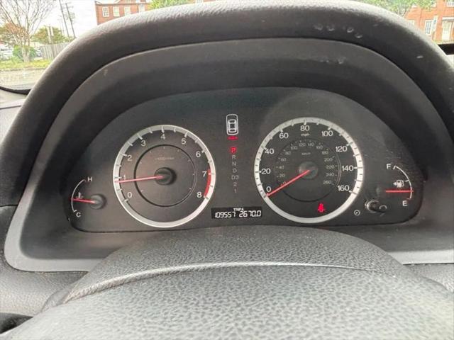 2012 Honda Accord 2.4 LX