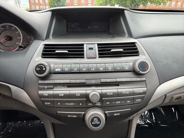 2012 Honda Accord 2.4 LX