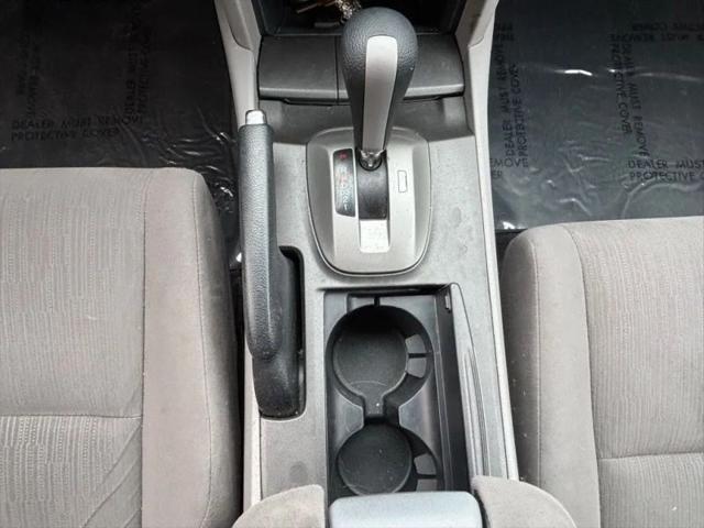 2012 Honda Accord 2.4 LX