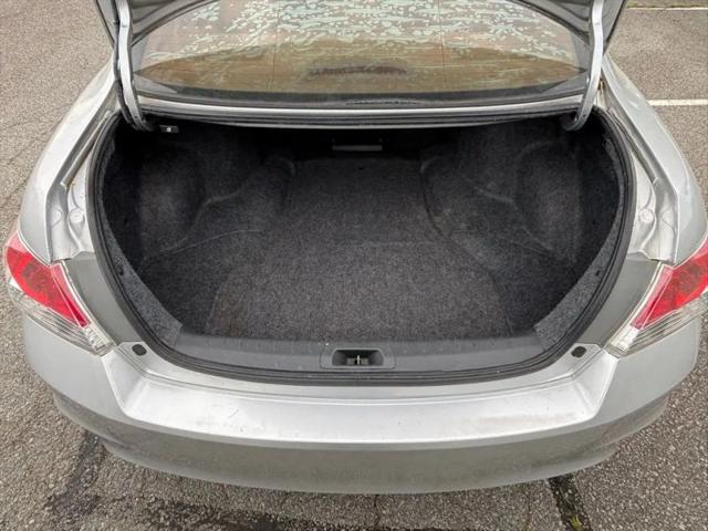 2012 Honda Accord 2.4 LX