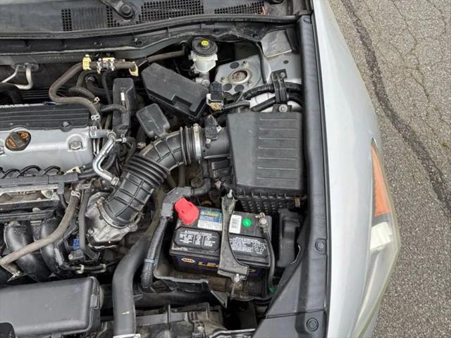 2012 Honda Accord 2.4 LX